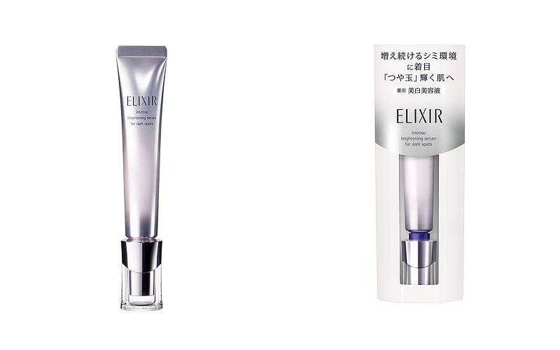 為肌膚開光神助攻，口罩時代與痘疤、斑點一次掰！ELIXIR【淨白勻亮淡斑